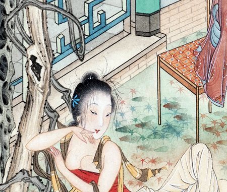 巴东-揭秘春宫秘戏图：古代文化的绝世之作